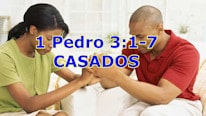 1 Pedro 3:1-7 Casados