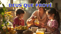 Deus Que provê Culto 26 10 2024