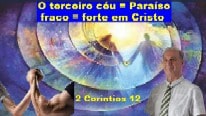 Fraco é forte em Cristo