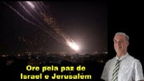 Mísseis em Israel