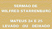 Mateus 24 e 25